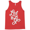 let it go Tank Top