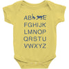 c and d Baby Bodysuit