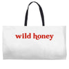 Wild Honey Weekender Totes