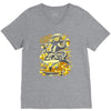 octopus V-Neck Tee