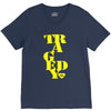 official steps tragedy t shirt s m l xl V-Neck Tee