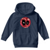 Starry Night Deadpool Youth Hoodie