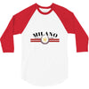 Milano 3/4 Sleeve Shirt