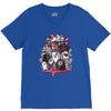 pop V-Neck Tee