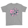 pop heart Youth Tee