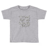 tattoos got me swiping right girls Toddler T-shirt