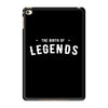 Life Begins at Forty 1978 the Birth of Legends iPad Mini 4