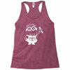 toyota minion Racerback Tank