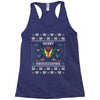 Merry Maverickmas Racerback Tank
