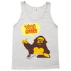 monkey yo bitch Tank Top