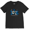 rich uncle batarangs V-Neck Tee