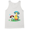 my friend hef Tank Top