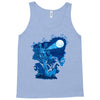 night sky projector Tank Top