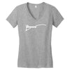 new ibanez Women's V-Neck T-Shirt