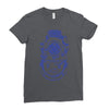 diver Ladies Fitted T-Shirt