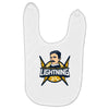 colorado springs - lightning Baby Bibs