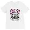 monster lovecraft V-Neck Tee