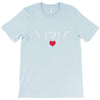 Stick Heart T-Shirt