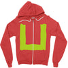 couples Zipper Hoodie