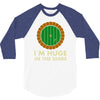 i'm huge in the shire 3/4 Sleeve Shirt
