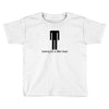 offensive t shirt lookng for a little head rude tee funny shirt Toddler T-shirt