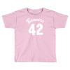 beavers 42 Toddler T-shirt