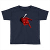 COOL SPIDER Toddler T-shirt