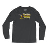 breakdance like nobody's tippin Long Sleeve Shirts