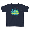 we are the almig17ty seniors carver high school Toddler T-shirt
