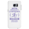 I am a Hodgkins Cancer Survivor - What's Your Superpower? Samsung Galaxy S7 Edge