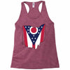 Ohio Racerback Tank