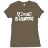 angelic upstarts Ladies Fitted T-Shirt