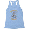 los pollos hermanos Racerback Tank