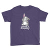 bunny anxiety Youth Tee