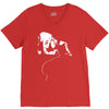 original banksy police searching drug V-Neck Tee
