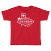 Pray for Las Vegas Toddler T-shirt