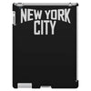 new york city ringer iPad 3 and 4 Case