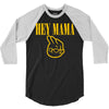 hey mama 3/4 Sleeve Shirt