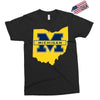 ohio for michigan Exclusive T-shirt