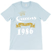 queens are born in 1986 T-Shirt