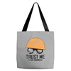 trust me! Tote Bags