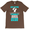 god found autism dad T-Shirt