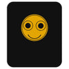 funny smiley face Mousepad