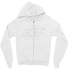 winter is coming Zipper Hoodie