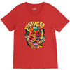 party god (red) V-Neck Tee