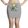 part time job   aquarium Mini Skirts