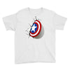 SIMPLE NICE Youth Tee