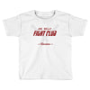 Joe Kelly Fight Club Toddler T-shirt