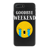 goodbye weekend iPhone 7 Plus Case