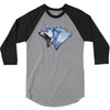 ginga densetsu weed orion   bella 3/4 Sleeve Shirt